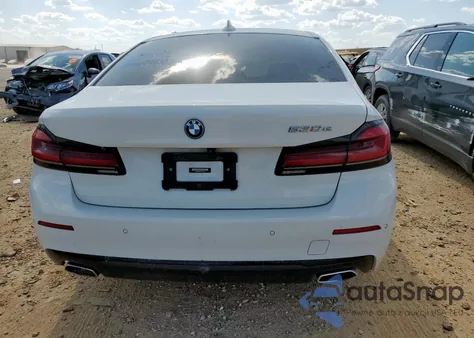 2023 BMW 530E from USA, damaged, VIN WBA13AG01PCL84819